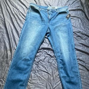 Men's Volcom Jeans Size 36 NEVER WORN WITH TAGS